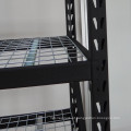 Warehouse storage racks